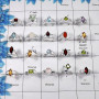 Mix Cut Gemstone - F - 100 Gms 4 to 9 Solid 925 Sterling Silver Awesome Natural Mix Cut Gemstone Assorted Ring Lots Approx. 30 T
