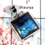 Labradorite Cab-N FSP943-Exclusive Blue Fire Labradorite Gemstone Pendant 925 Sterling Silver
