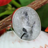 GREEN TOURMALINE SPECIMENS A - TPS991- FANTASTIC GREEN TOURMALINE SPECIMENS GEMSTONE RINGS MADE