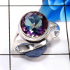 Mystic Quartz O - SSH996-Christmas Special Mystic Quartz Glamorous Elegant Rings 9