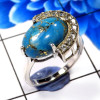 Blue Copper Turquoise G - SSH995-Fabulous Designs For Christmas Special Handmade Exclusive