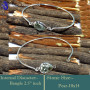 Green Amethyst Cut B - SNB994-Marvellous Latest Style Handmade Designer Bangle 925 Ster